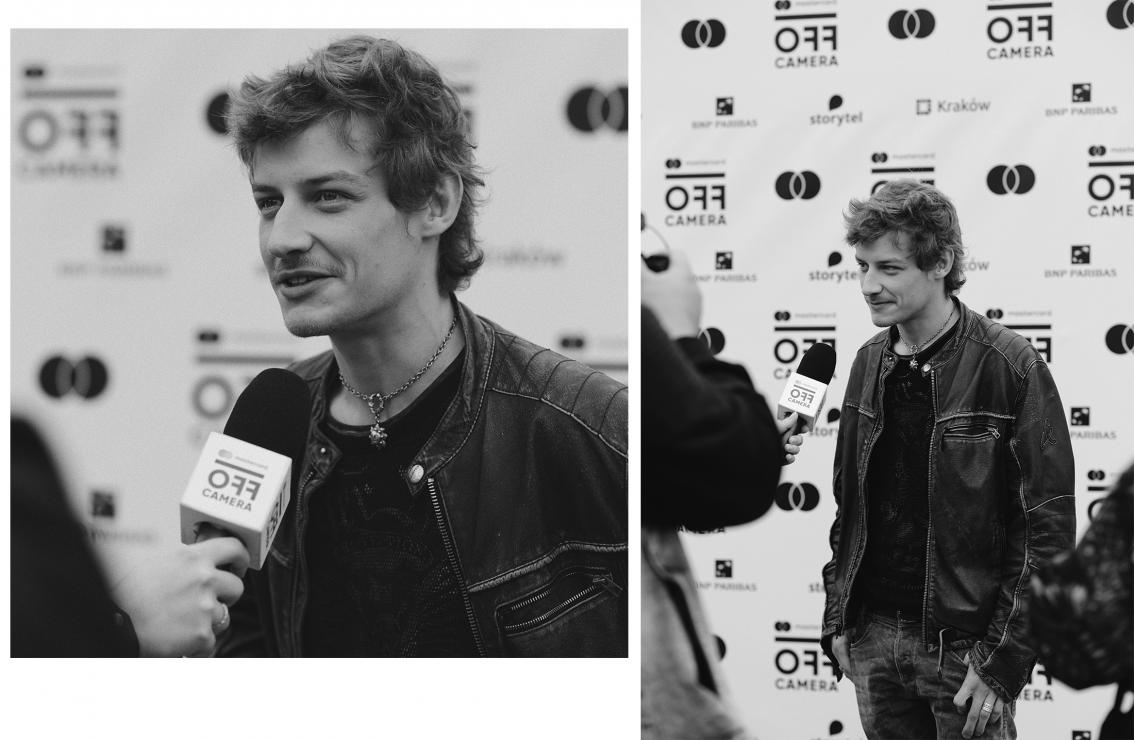 MATEUSZ WICAWEK | OFF CAMERA FESTIWAL | CRACOW 2022